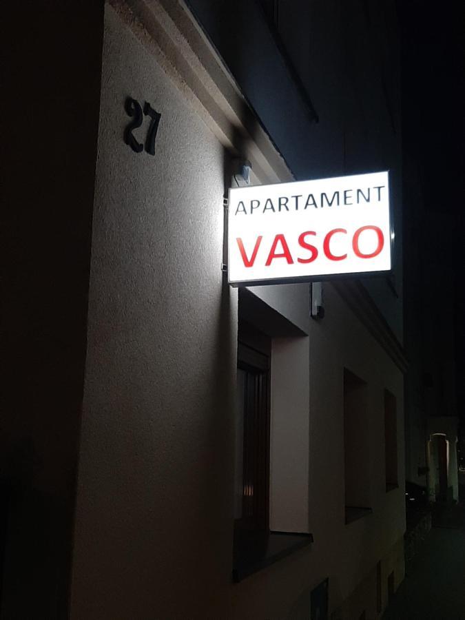 拉齐布日Vasco公寓 外观 照片